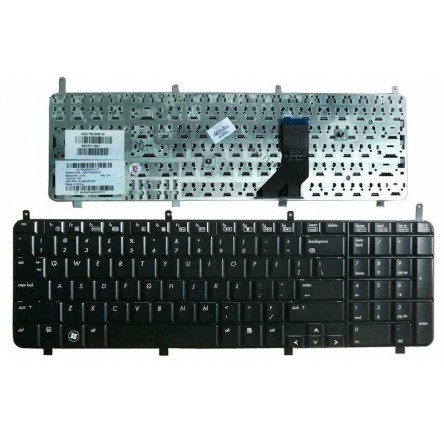 BÀN PHÍM LAPTOP HP HDX 18 18-1000, DV8 DV8T DV8-1000